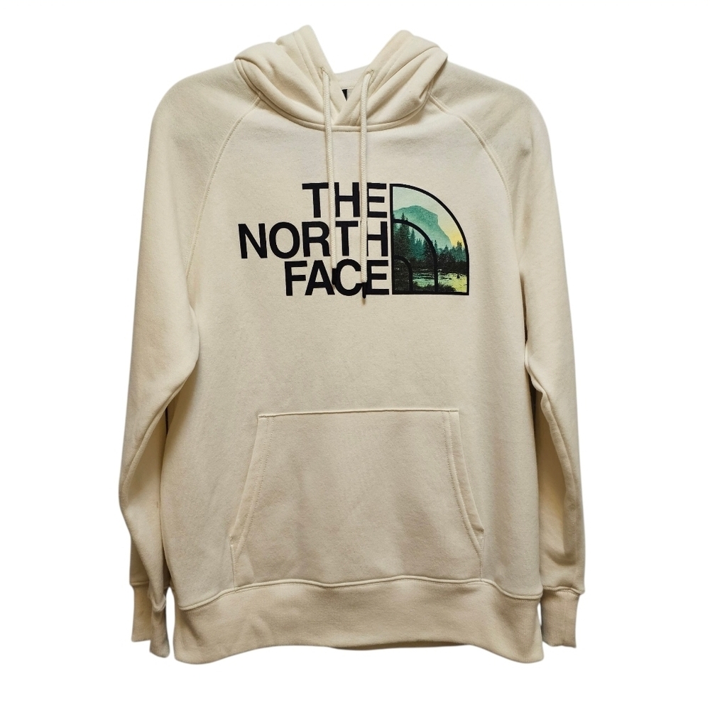 NWT | The North Face Cream Hoodie